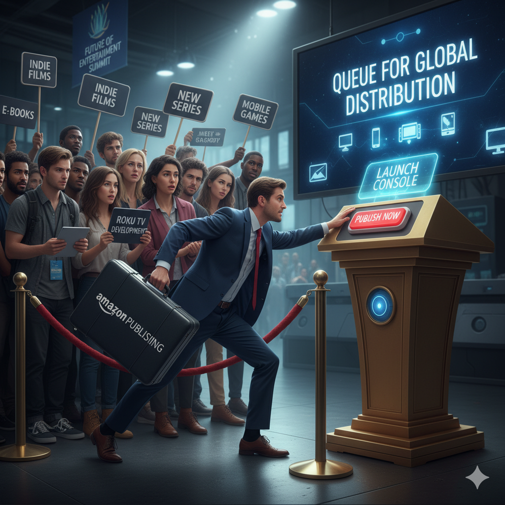 Jump The Queue - Priority Publishing