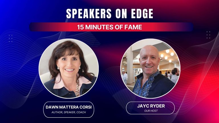 speakers on edge 15 mins tv screens  - dawntv