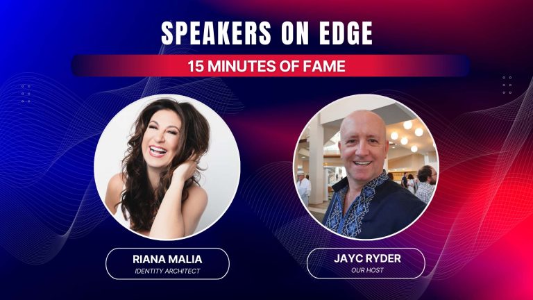 speakers on edge 15 mins tv screens  - rianatv